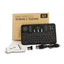 Mini Wireless Keyboard with Touchpad- Q9 (Backlit LED)