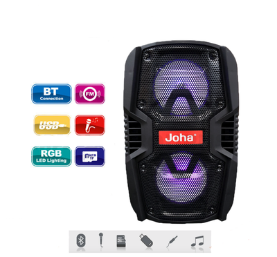 Joha Wireless Speaker (JDS-1500)
