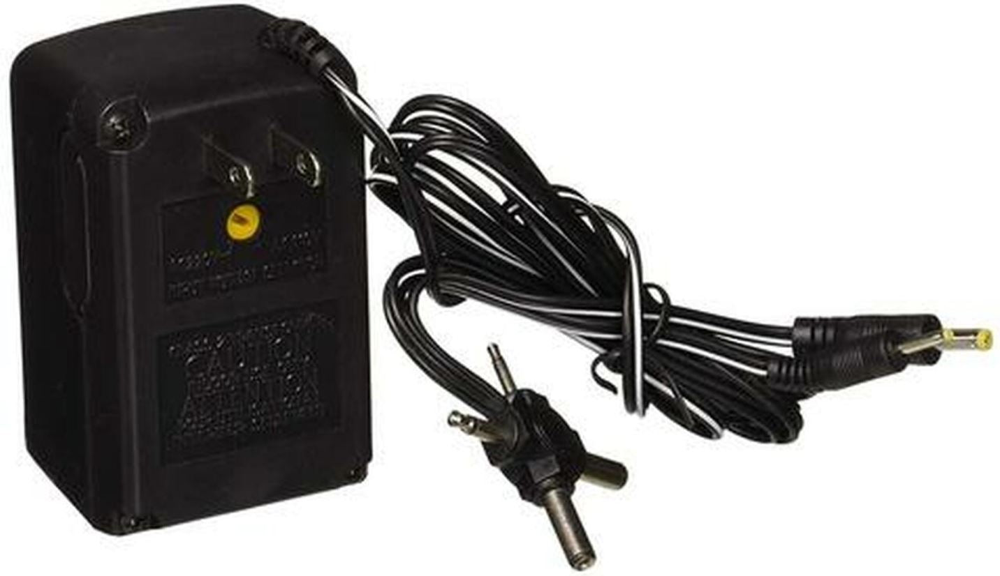 Seven Star Universal AC/DC Adapter 3 Plug (500MA)(SS104)