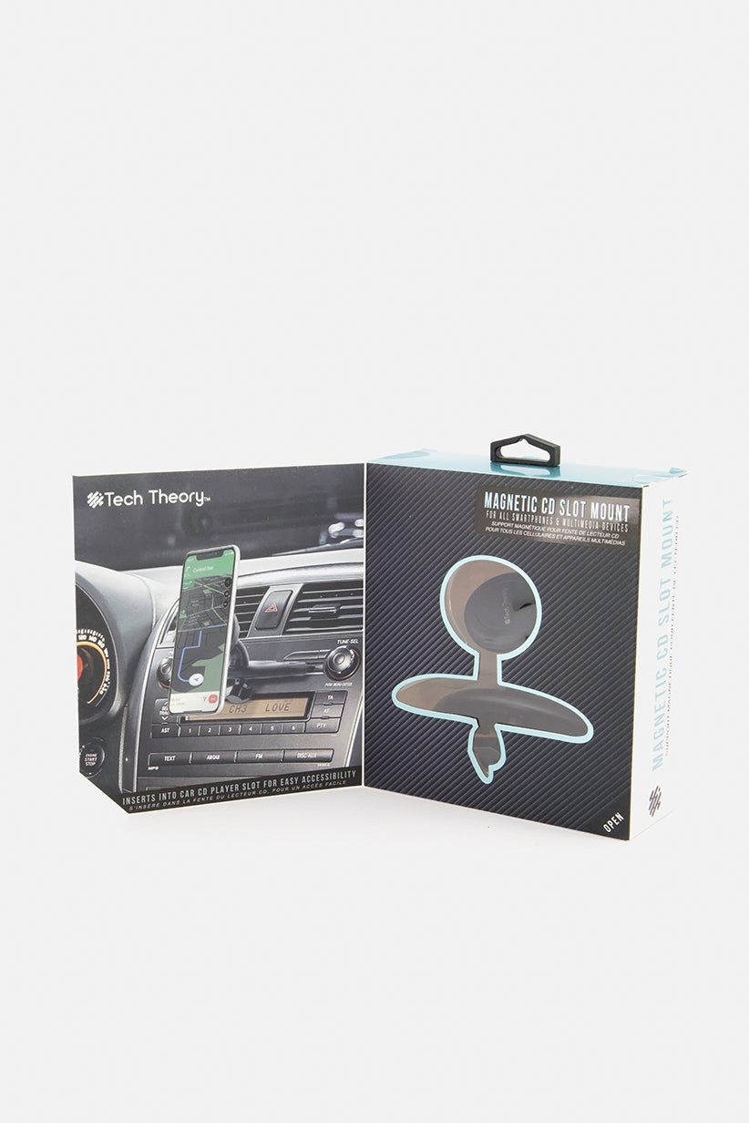 Tech Theory Magnetic CD Slot Car Mount